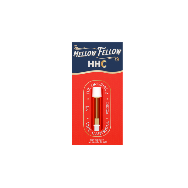 HHC 1ml Vape Cartridge - The Original Z (Indica)