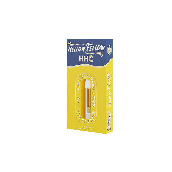 HHC 1ml Vape Cartridge Pineapple Express