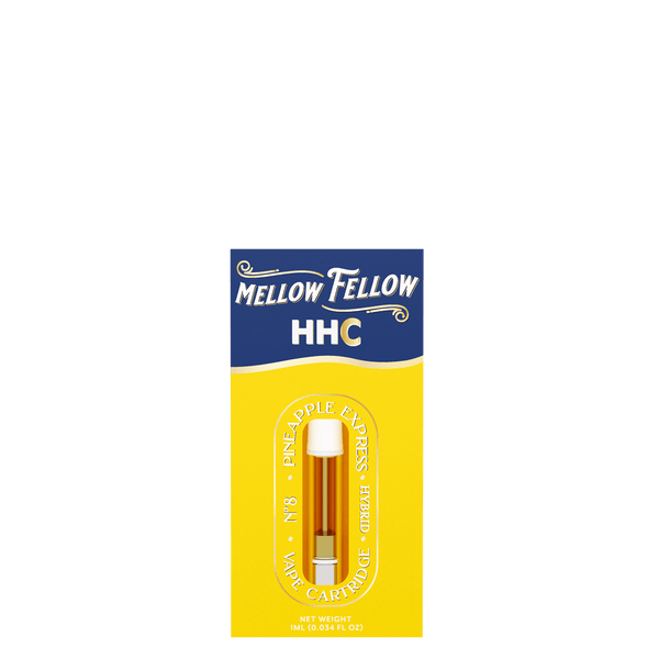 HHC 1ml Vape Cartridge - Pineapple Express (Hybrid)