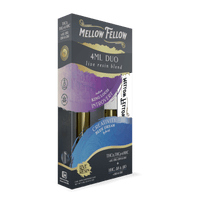 Introvert - King Louis (Indica) & Creativity - Blue Dream (Hybrid) - Live Resin 4ml Vape Cart Duo