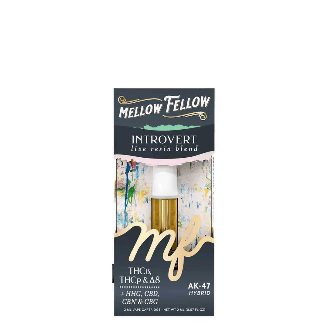 Ak Wholesale Vape Tank Introvert Blend 2ml Live Resin Vape Cartridge - AK-47 (Hybrid) Ak Wholesale Vape Tank Introvert Blend 2ml Live Resin Vape Cartridge - AK-47 (Hybrid)