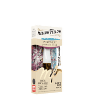 Introvert Blend 2ml Vape Cartridge - God's Gift (Indica)