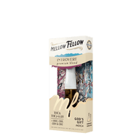 Introvert Blend 2ml Vape Cartridge - God's Gift (Indica)