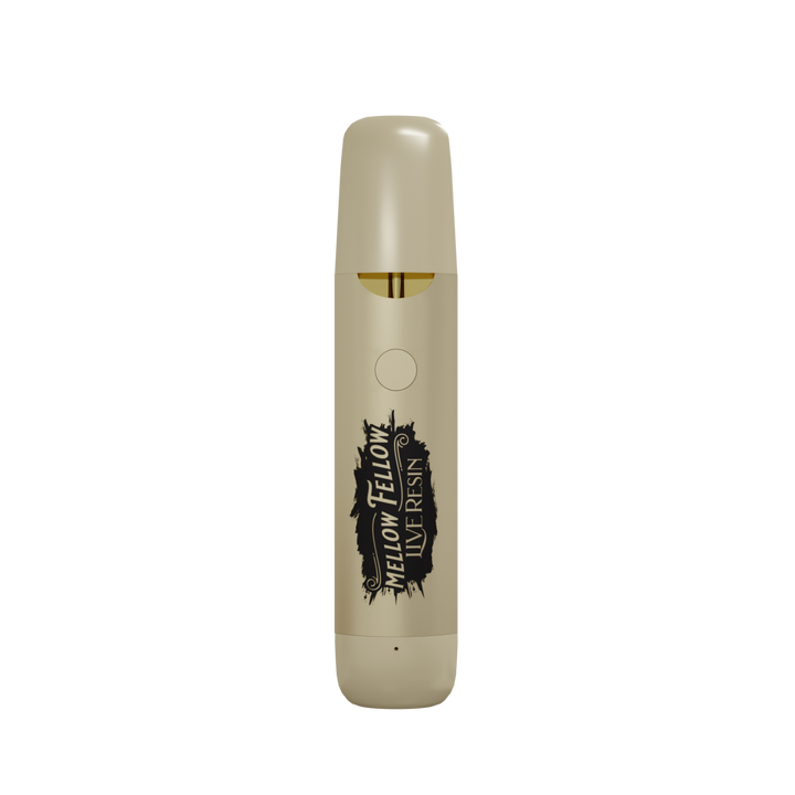 Euphoria Miami Blend 1ml Live Resin Disposable Vape - i - 95 Kush (Sativa Dominant) - Mellow Fellow