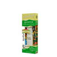 Laughter Blend - Terp Sauce 1ml Disposable Spinner Vape - Gas OG (Hybrid)