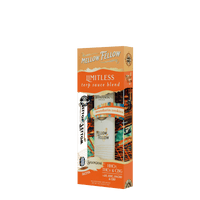 Limitless Blend - Terp Sauce 1ml Disposable Spinner Vape - Mandarin Cookies (Sativa)