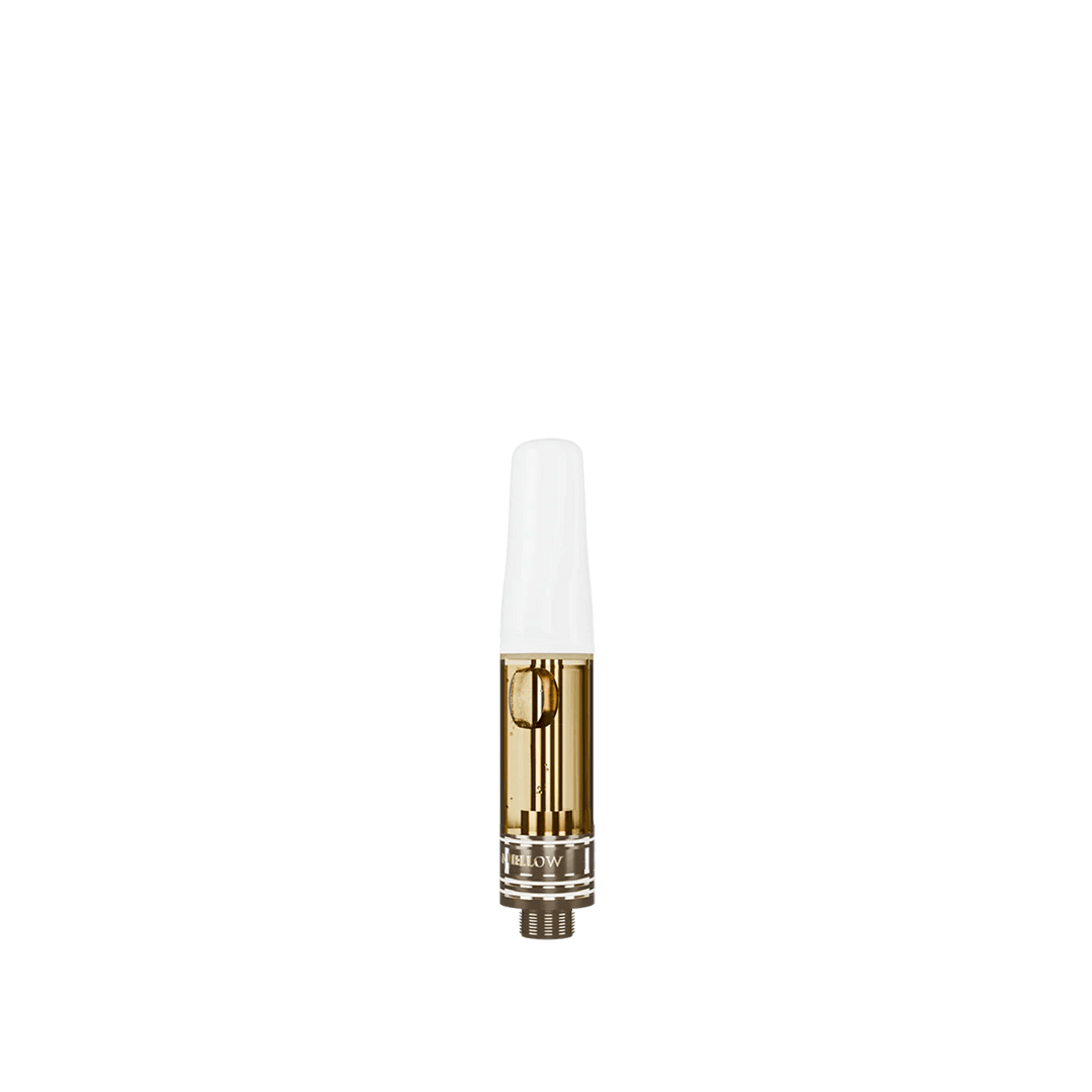 Creativity Blend 2ml Live Resin Vape Cartridge - White Widow (Hybrid) Mellow Fellow Creativity Blend 2ml Live Resin Vape Cartridge - White Widow (Hybrid) Mellow Fellow