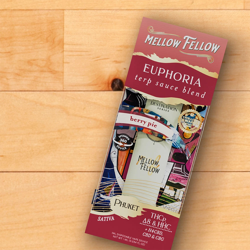 Terp Sauce Mellow Madness