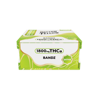 THCa 2g Budder Jar - Bandz (Sativa)