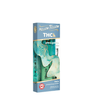 THCh 0.5g Disposable Vape - Green Goblin (Sativa)