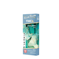 THCh 0.5g Disposable Vape - Green Goblin (Sativa)