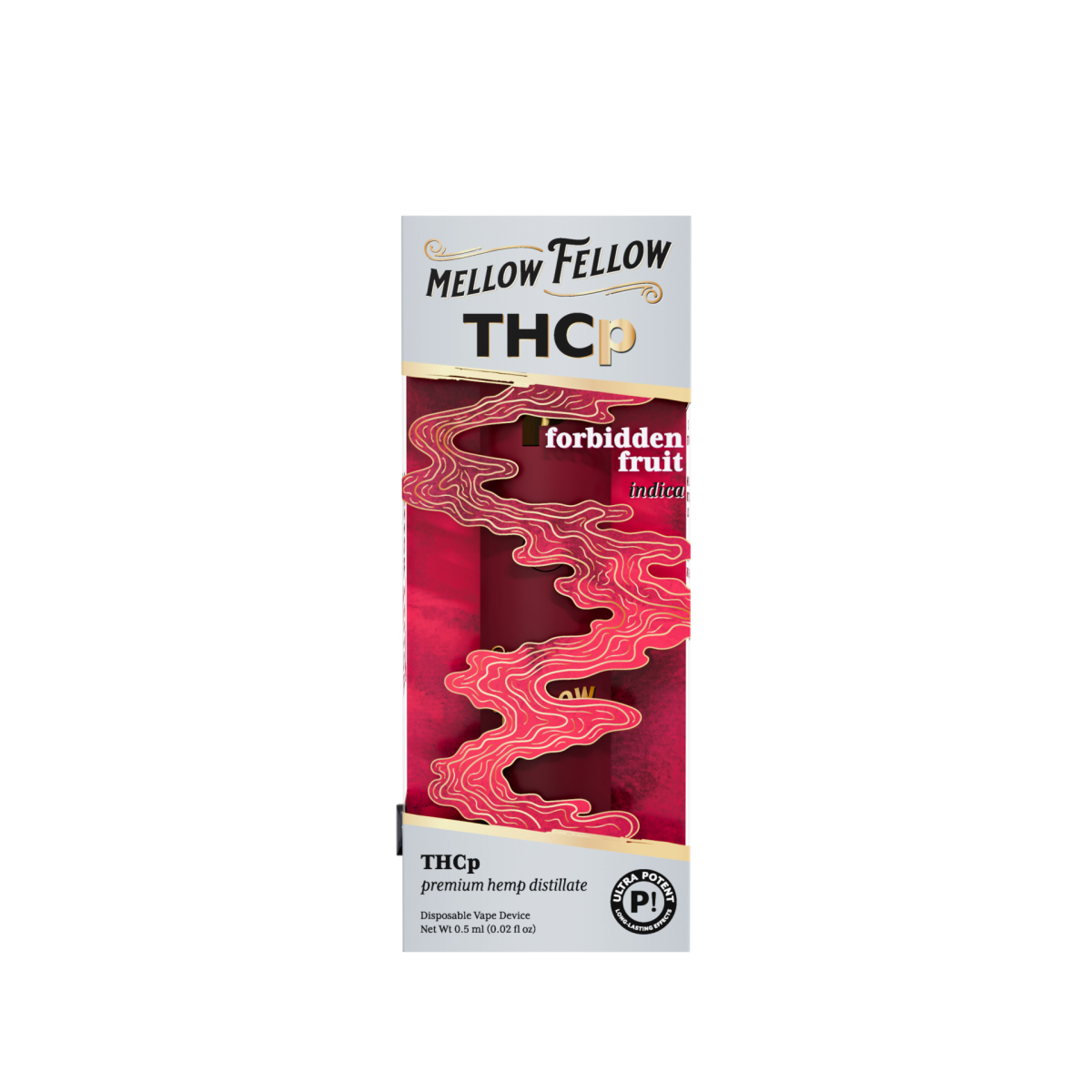 CNP×THXE90% Forbidden Fruitテルペン 1ml