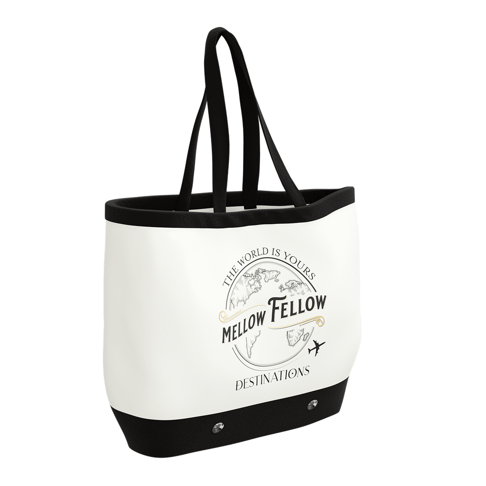 Mellow Fellow Beach Bag - Mellow Fellow