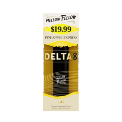 Delta 8 Premium 2ML Disposable Vape - Pineapple Express (Sativa Dominant)