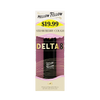 Delta 8 Premium 2ML Disposable Vape - Strawberry Cough (Sativa)