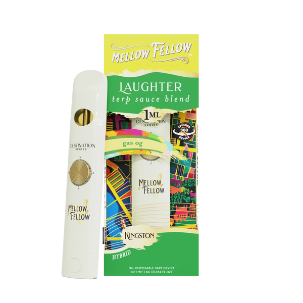 Strongest Disposable Vapes for 420: 8 Must-Try Vapes – Mellow Fellow