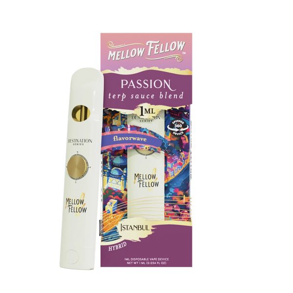 Strongest Disposable Vapes for 420: 8 Must-Try Vapes – Mellow Fellow