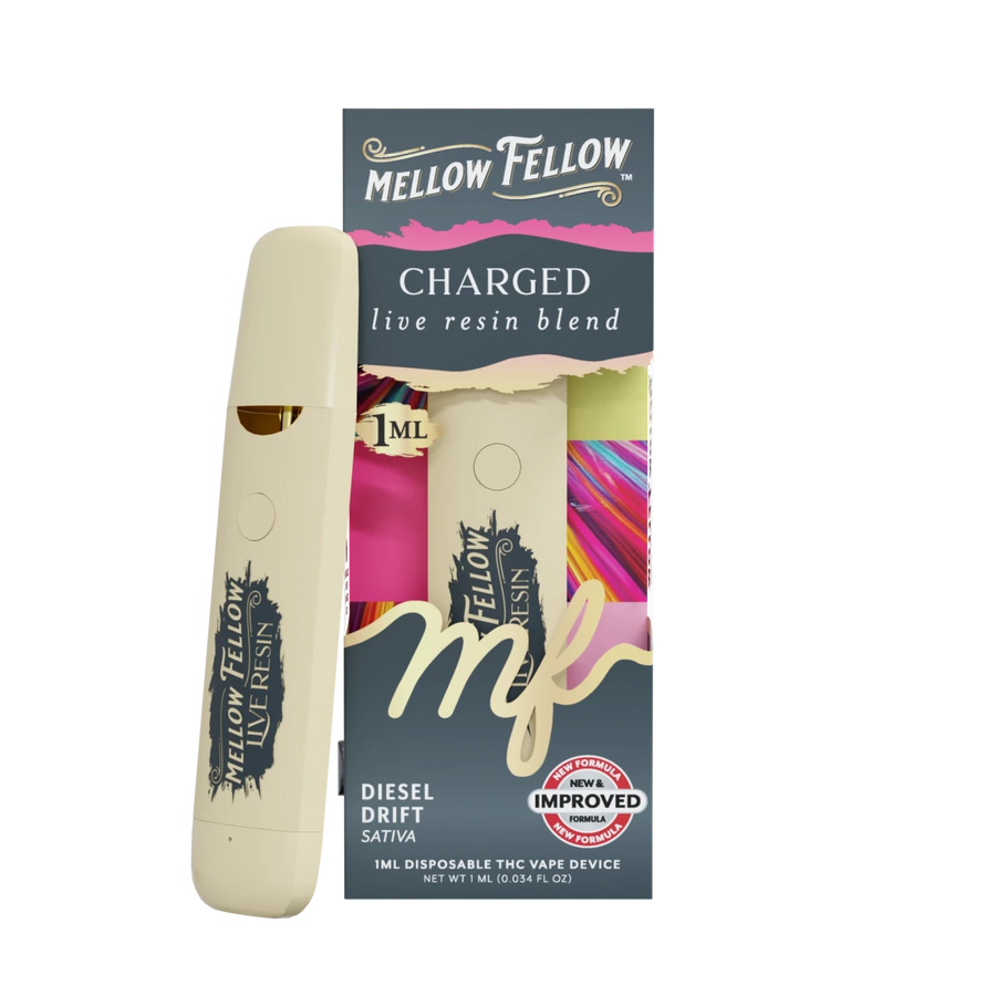 Mellow Fellow Destinations Blends