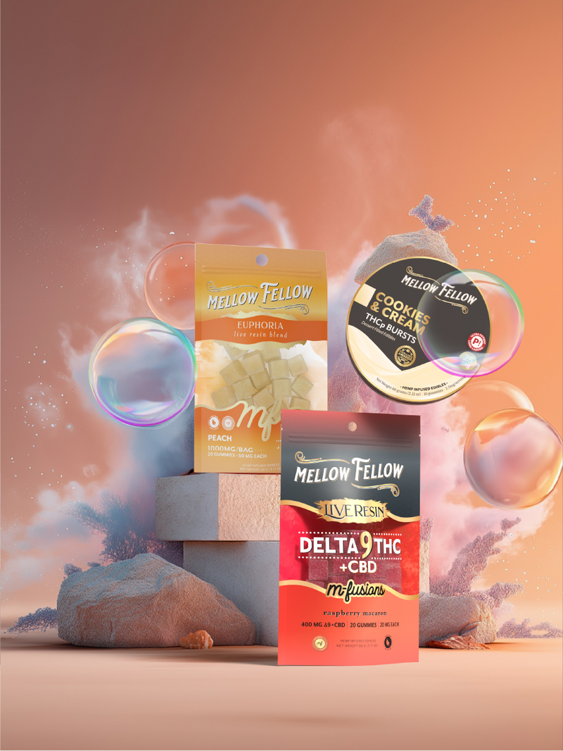 Image for Stock Up & Save Edibles Bundles