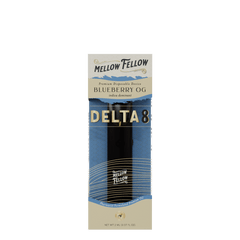 Delta 8 Premium 2ML Disposable Vape - Blueberry OG (Indica Dominant)