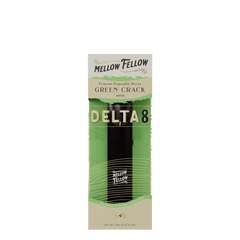 Delta 8 Premium 2ML Disposable Vape - Green Crack (Sativa)