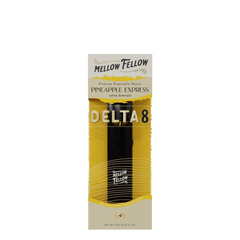 Delta 8 Premium 2ML Disposable Vape - Pineapple Express (Sativa Dominant)