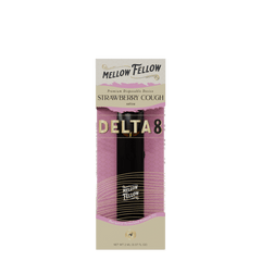 Delta 8 Premium 2ML Disposable Vape - Strawberry Cough (Sativa)