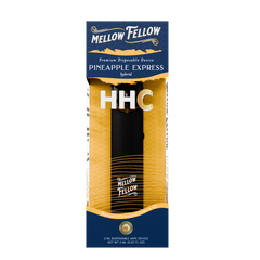 HHC Premium 2ml Disposable Vape - Pineapple Express (Hybrid)