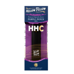 HHC Premium 2ml Disposable Vape - Purple Punch (Indica)