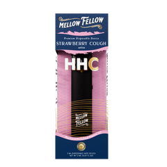 HHC Premium 2ml Disposable Vape - Strawberry Cough (Sativa)