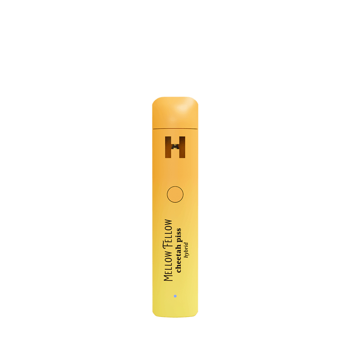 THCh 0.5g Disposable Vape - Cheetah Piss (Hybrid)