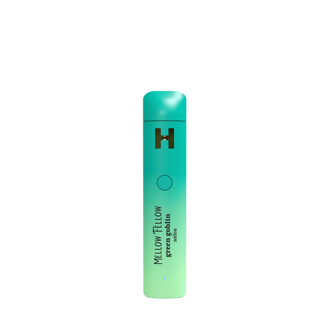 THCh 0.5g Disposable Vape - Green Goblin (Sativa)