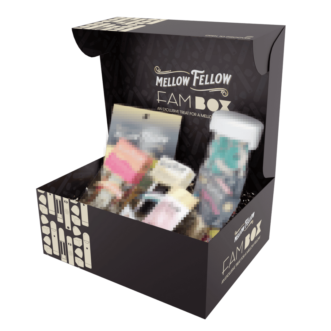 March Mystery Bundles - Mellow Fellow