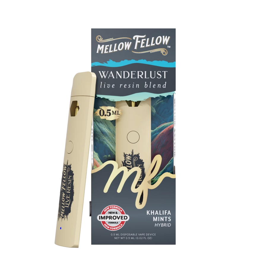 THCv  Mellow Fellow