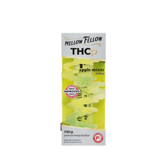 THCp 0.5g Disposable Vape - Apple Mintz (Indica)
