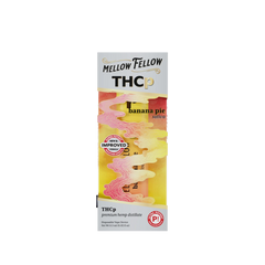 THCp 0.5g Disposable Vape - Banana Pie (Sativa)