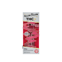 THCp 0.5g Disposable Vape - Forbidden Fruit (Indica)