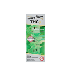 THCp 0.5g Disposable Vape - Green Crack (Sativa)