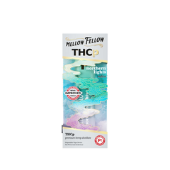 THCp 0.5g Disposable Vape - Northern Lights (Indica)