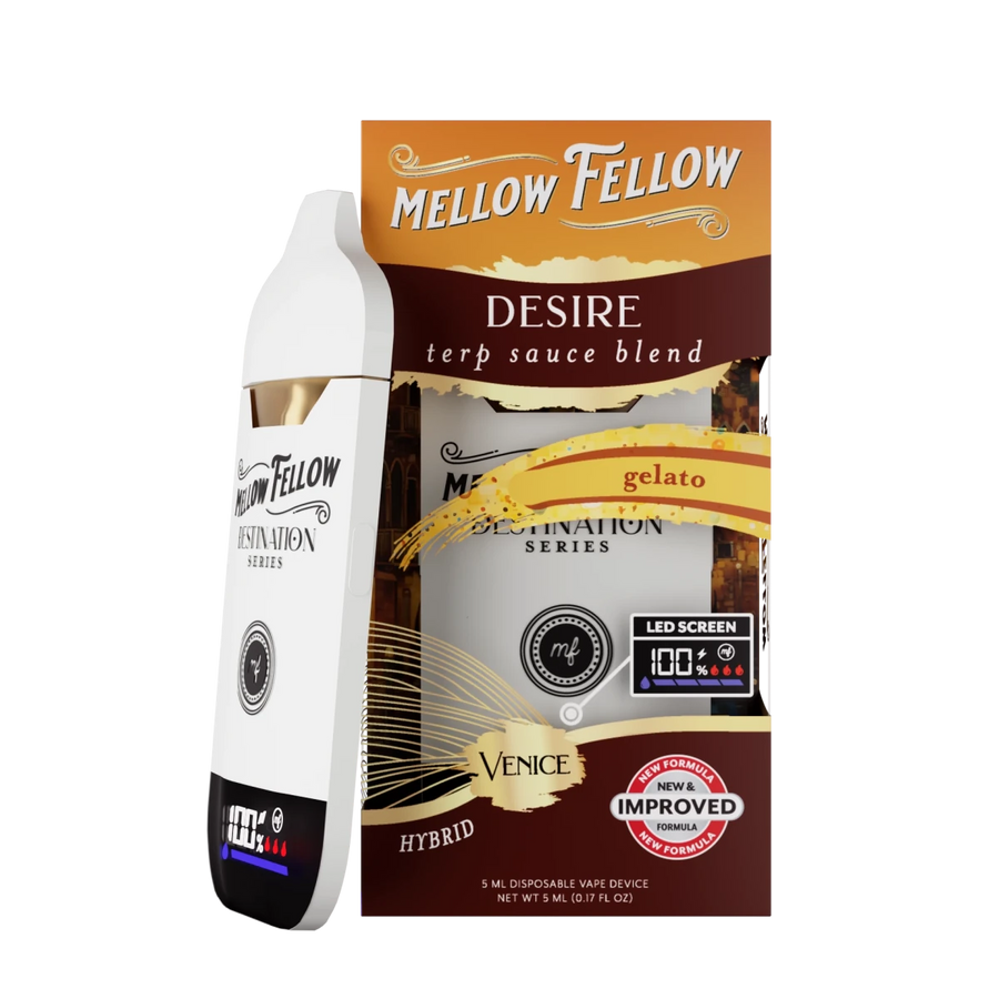 Delta-11-THC Mellow Fellow Delta-11-THC Mellow Fellow