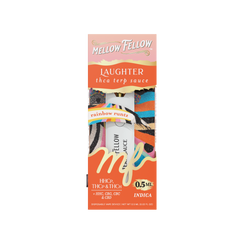 Laughter Blend 0.5ml Terp Sauce Disposable Vape - Rainbow Runtz (Indica)