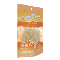 Euphoria Blend - Live Resin M-Fusions Edibles - Peach 1000mg