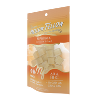 Euphoria Blend - Live Resin M-Fusions Edibles - Peach 1000mg