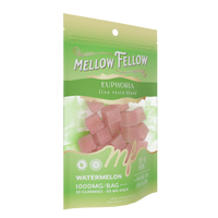 Euphoria Blend - Live Resin M-Fusions Edibles - Watermelon 1000mg