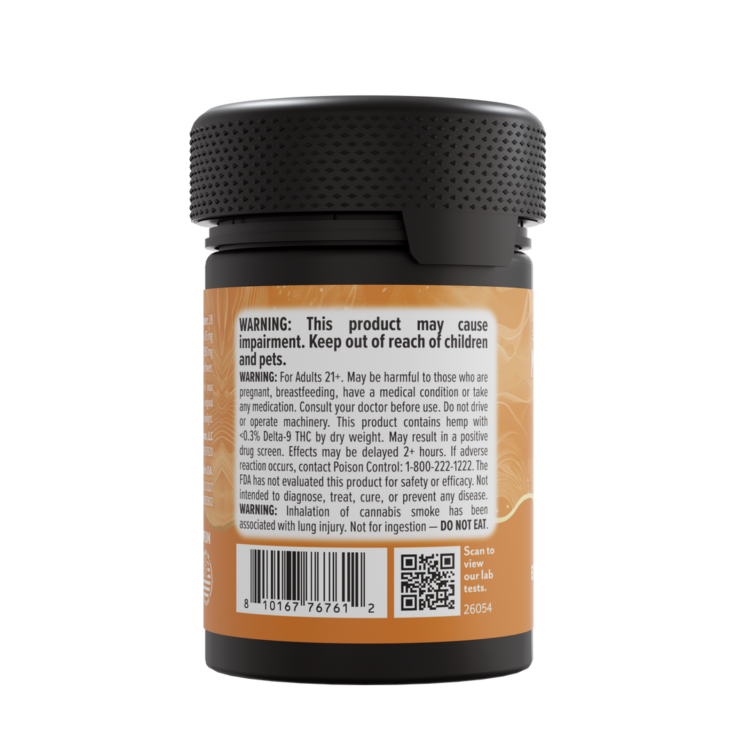 Exotic THCa Flower - 7g Jars - King Tut (Sativa)