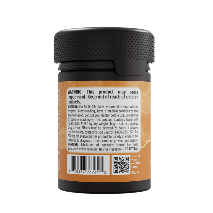 Exotic THCa Flower - 7g Jars - King Tut (Sativa)