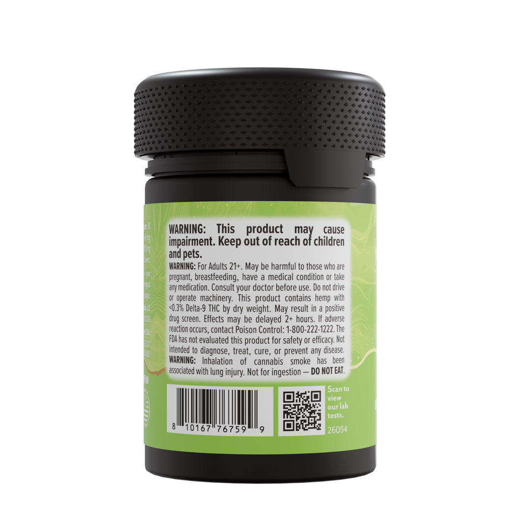 Exotic THCa Flower - 7g Jars - Sour Joker (Sativa)