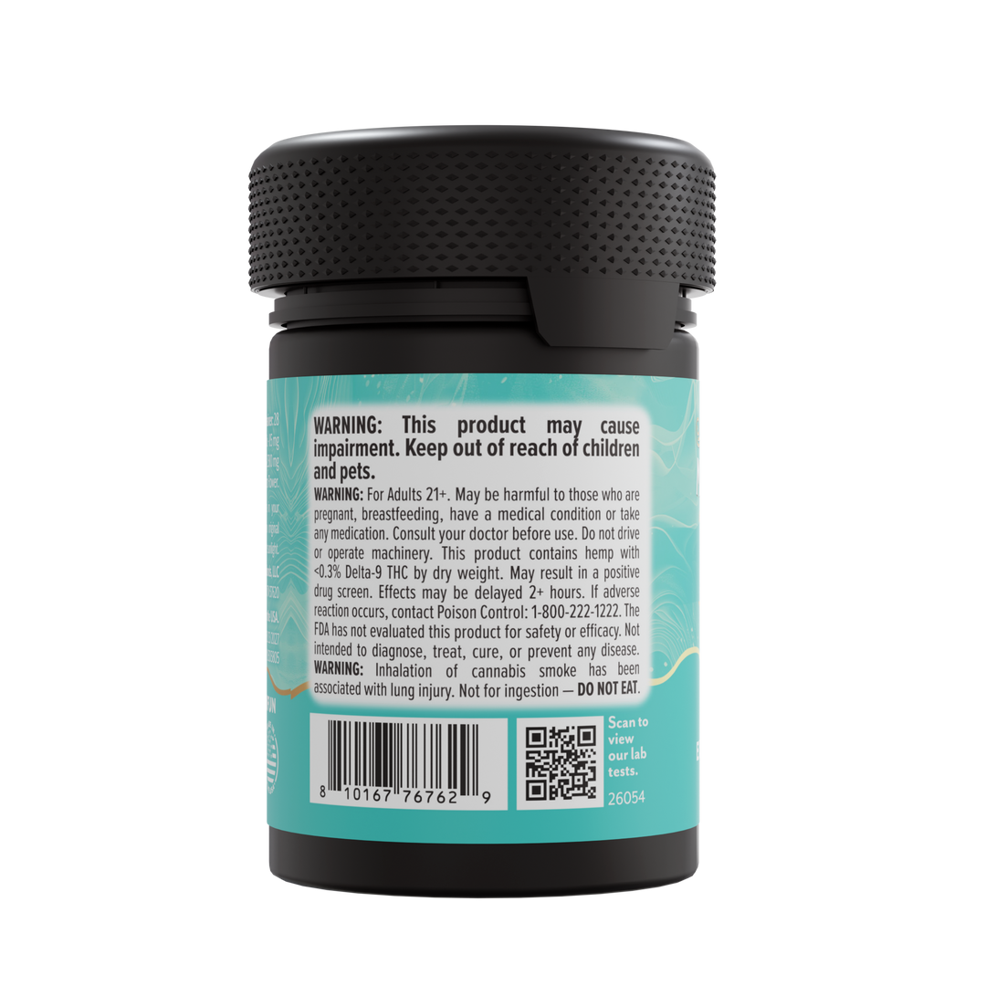Exotic THCa Flower - 7g Jars - Super Boof (Hybrid)