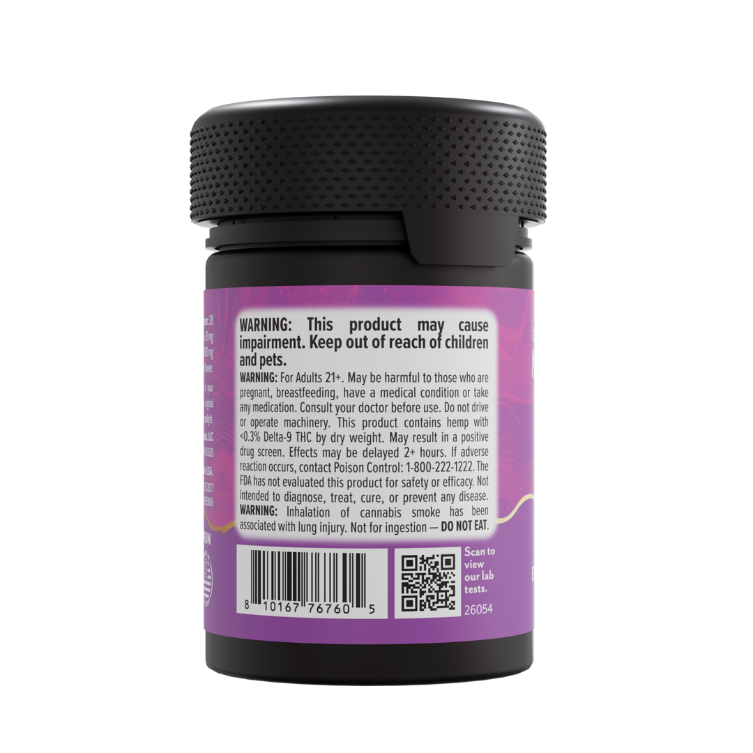 Exotic THCa Flower - 7g Jars - Vice City (Hybrid)