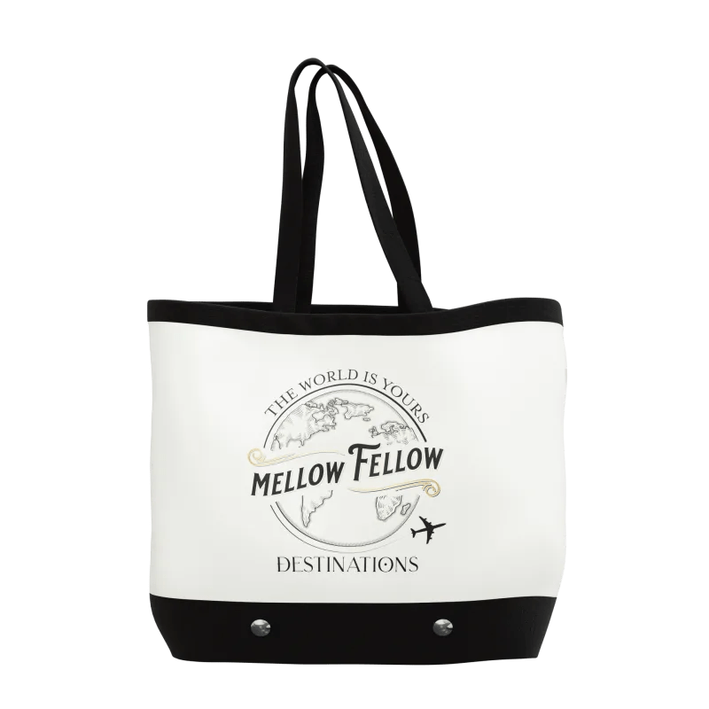 Mellow Fellow Beach Bag - Mellow Fellow